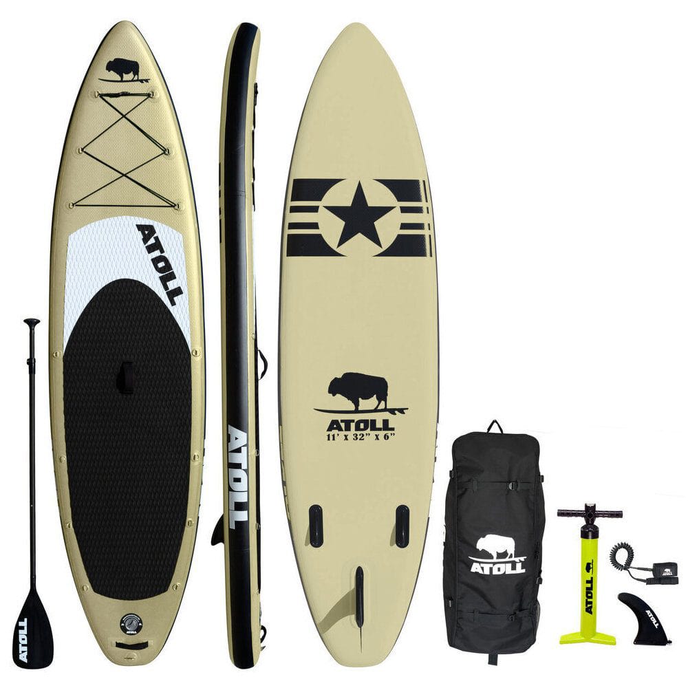 Stand Up Inflatable Paddle Board | Adventure Awaits!