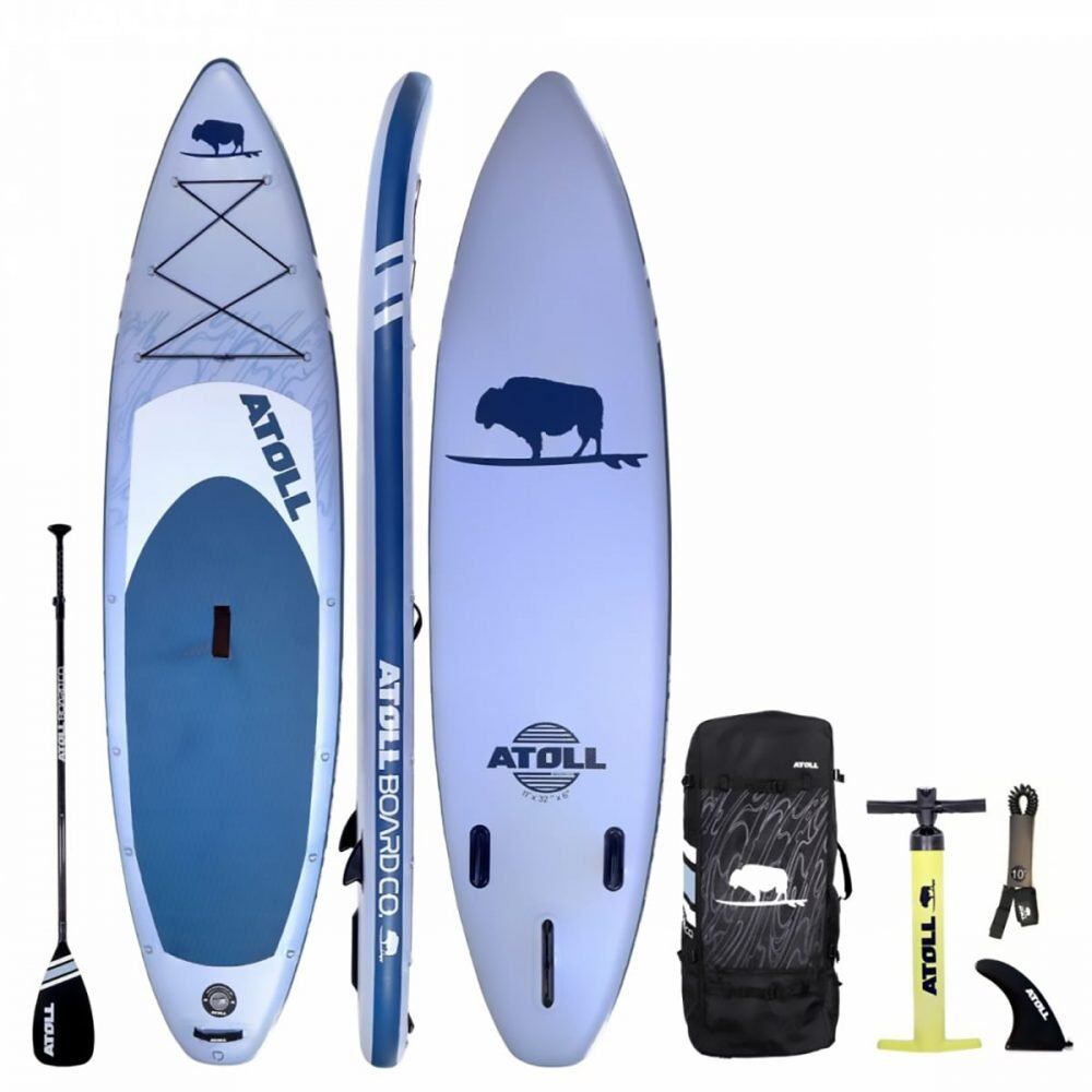 Stand Up Inflatable Paddle Board | Adventure Awaits!
