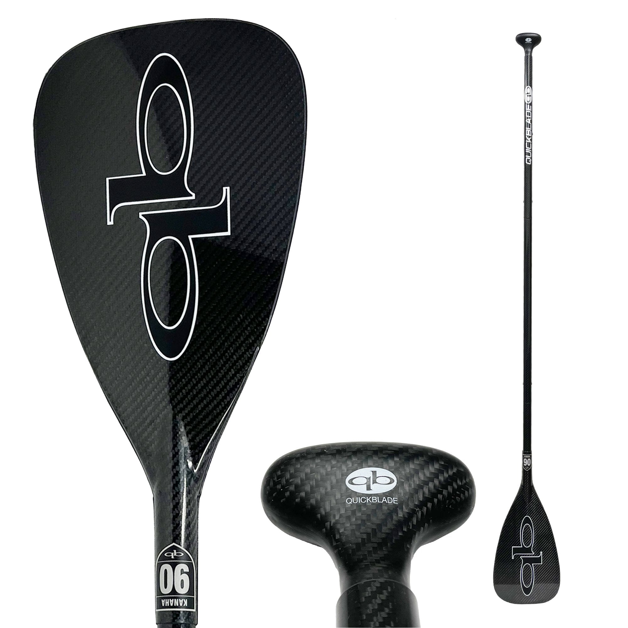 Quickblade Adjustable All Around SUP Paddle