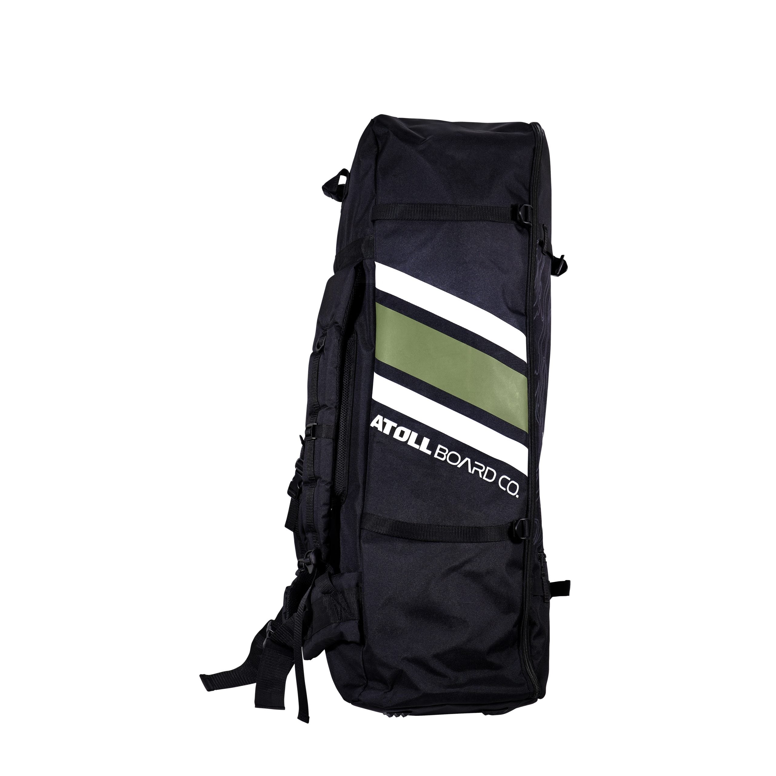 KIRIN サッカー用バッグ 12 Heavy Duty Inflatable Paddle Board Backpack Bag for Atoll 11ft iSUP