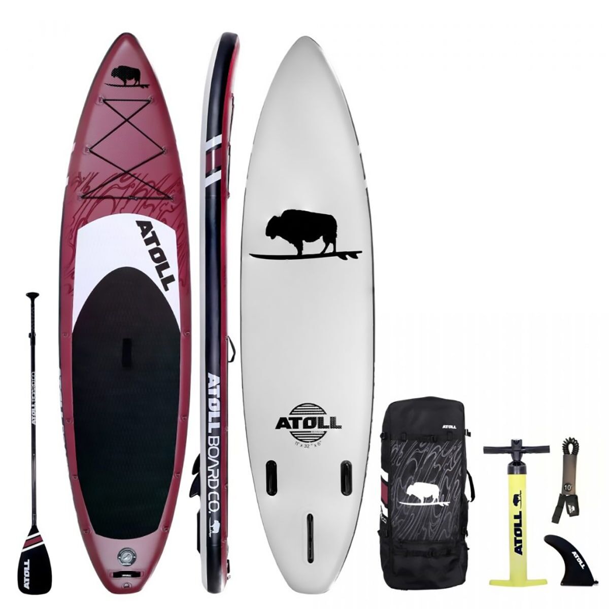Stand Up Inflatable Paddle Board | Adventure Awaits!
