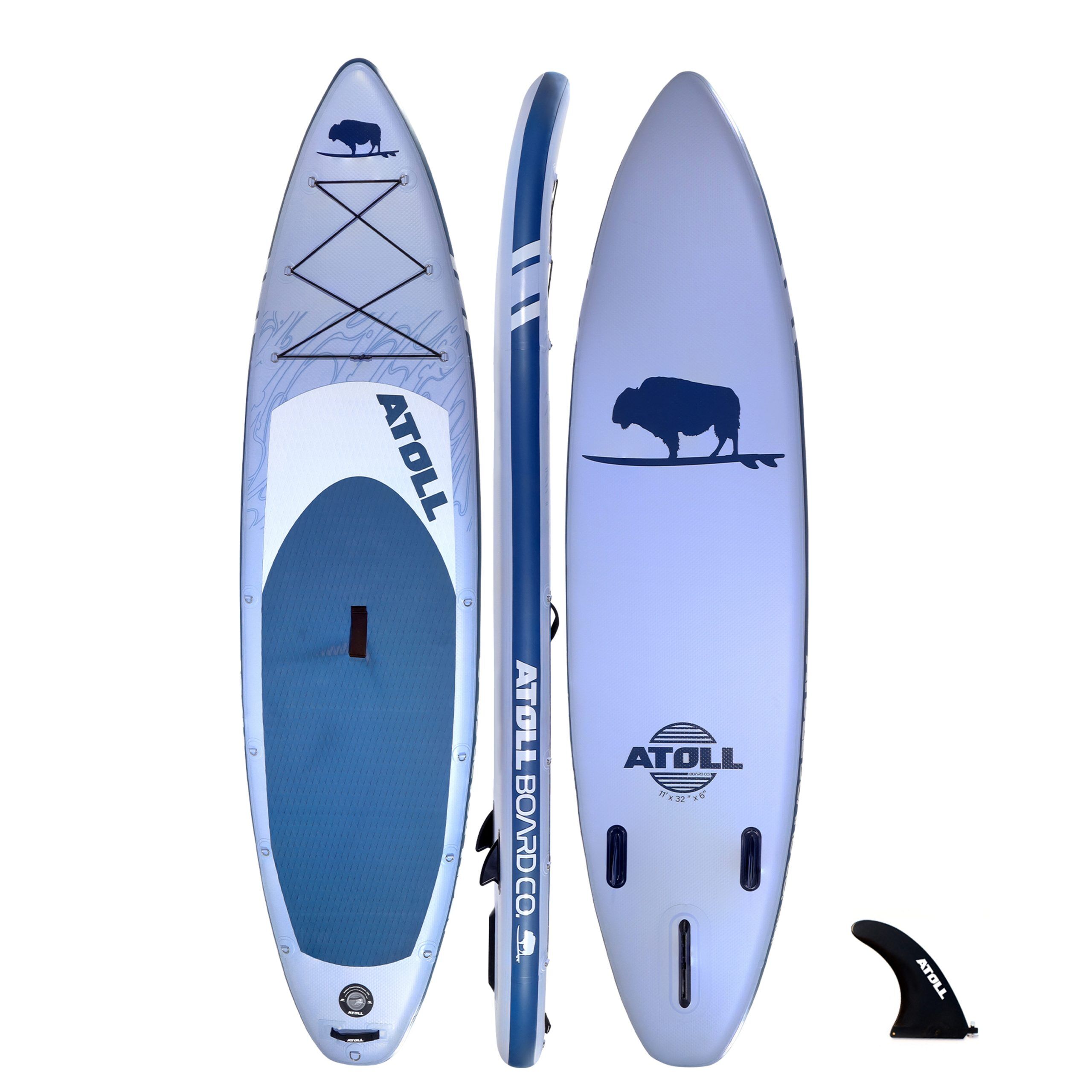 Stand Up Inflatable Paddle Board | Adventure Awaits!